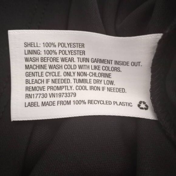 ART CLASS BLACK & PINK FLORAL BLOUSE GIRLS SZ.L EUC - Picture 5 of 5